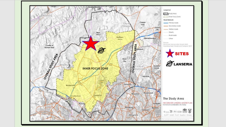 Commercial Property for Sale in Lanseria Gauteng