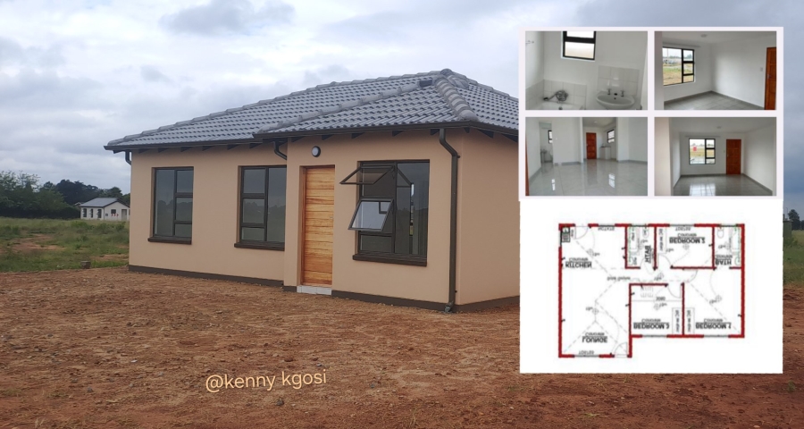 3 Bedroom Property for Sale in Windmill Park Gauteng