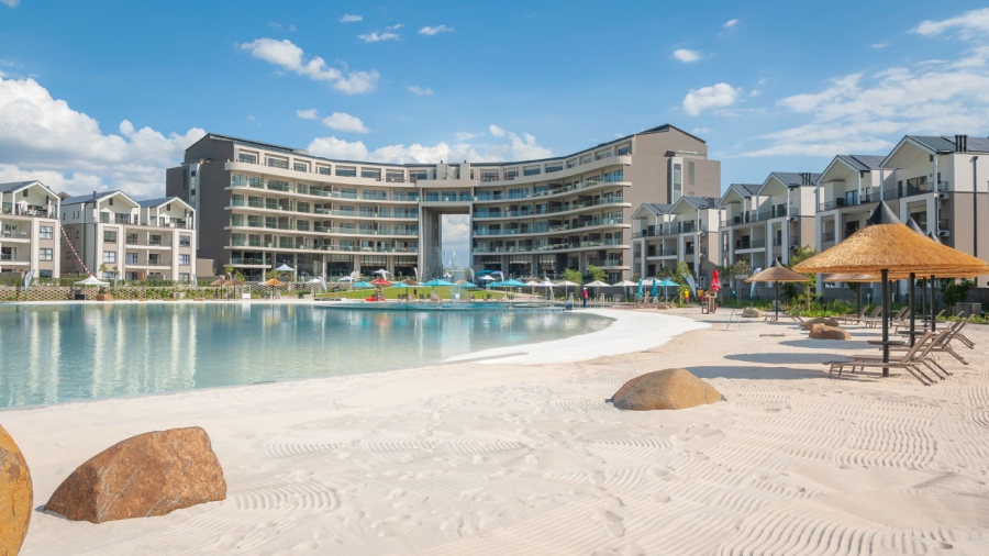 To Let 1 Bedroom Property for Rent in Waterfall View Gauteng