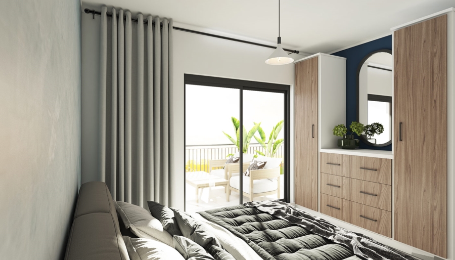 To Let 1 Bedroom Property for Rent in Waterfall View Gauteng
