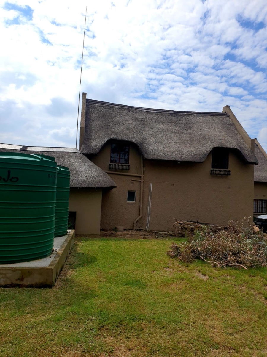 To Let 1 Bedroom Property for Rent in Knoppieslaagte Gauteng