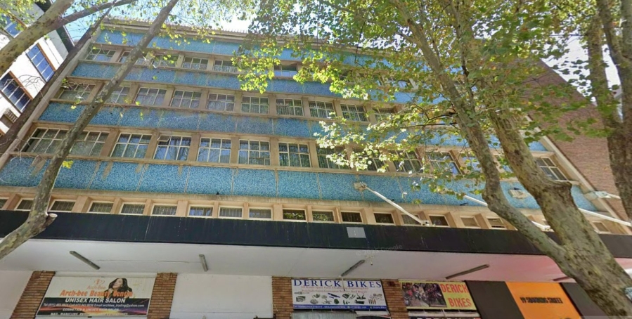 1 Bedroom Property for Sale in Braamfontein Gauteng