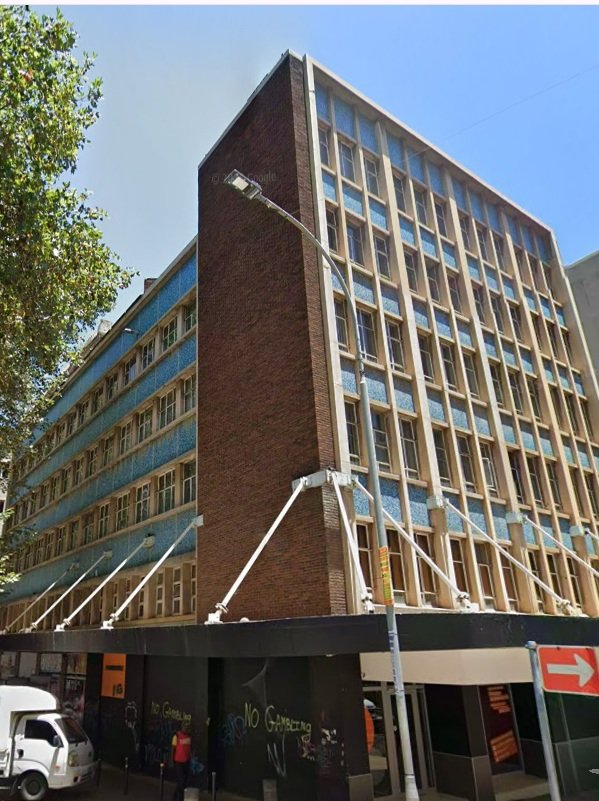 1 Bedroom Property for Sale in Braamfontein Gauteng