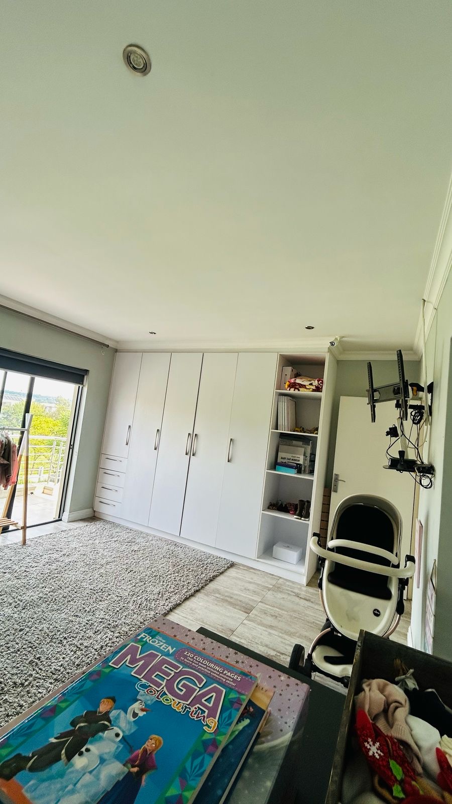 To Let 5 Bedroom Property for Rent in Cedar Creek Gauteng