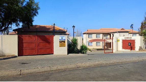2 Bedroom Property for Sale in Dinwiddie Gauteng