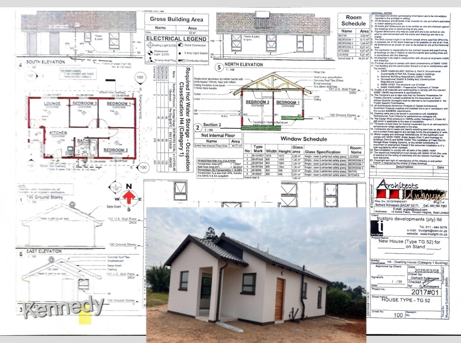 3 Bedroom Property for Sale in Windmill Park Gauteng