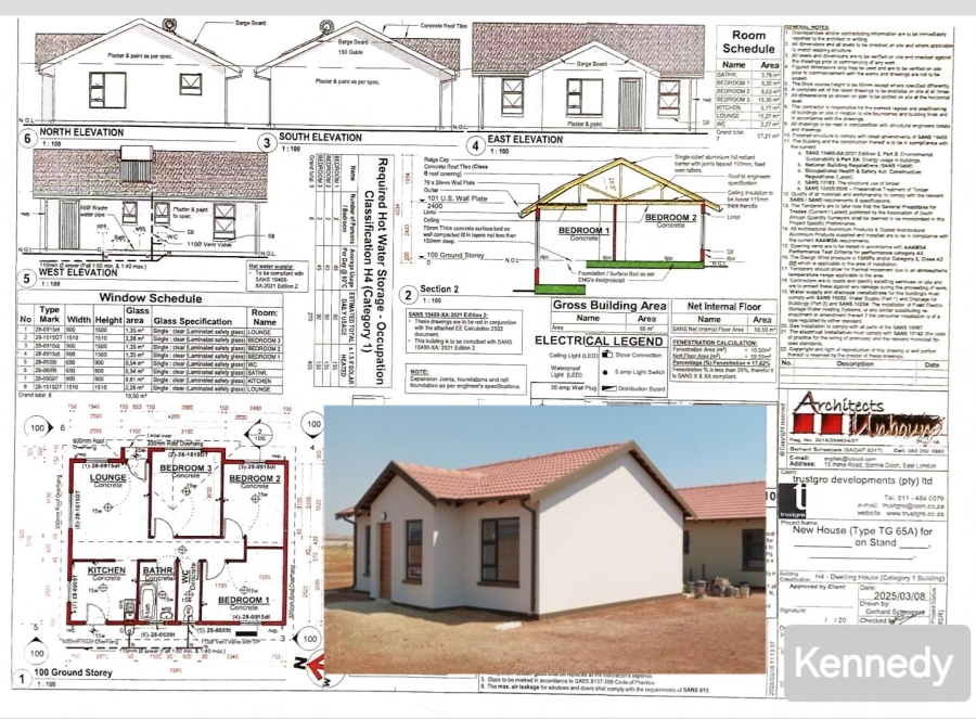 3 Bedroom Property for Sale in Windmill Park Gauteng