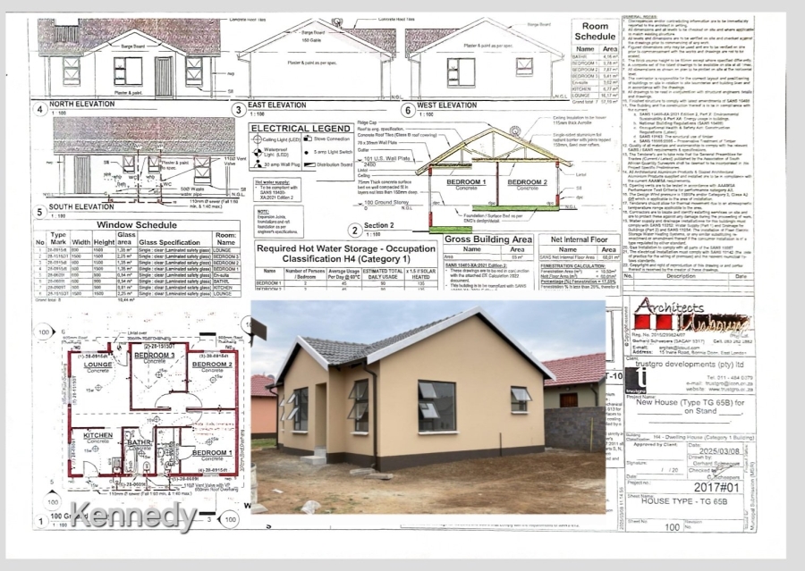 3 Bedroom Property for Sale in Windmill Park Gauteng