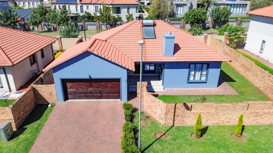 3 Bedroom Property for Sale in Sevilla Estate Gauteng