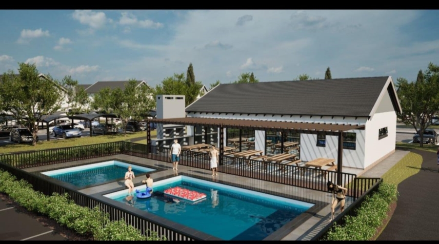 To Let 3 Bedroom Property for Rent in Glen Austin Gauteng