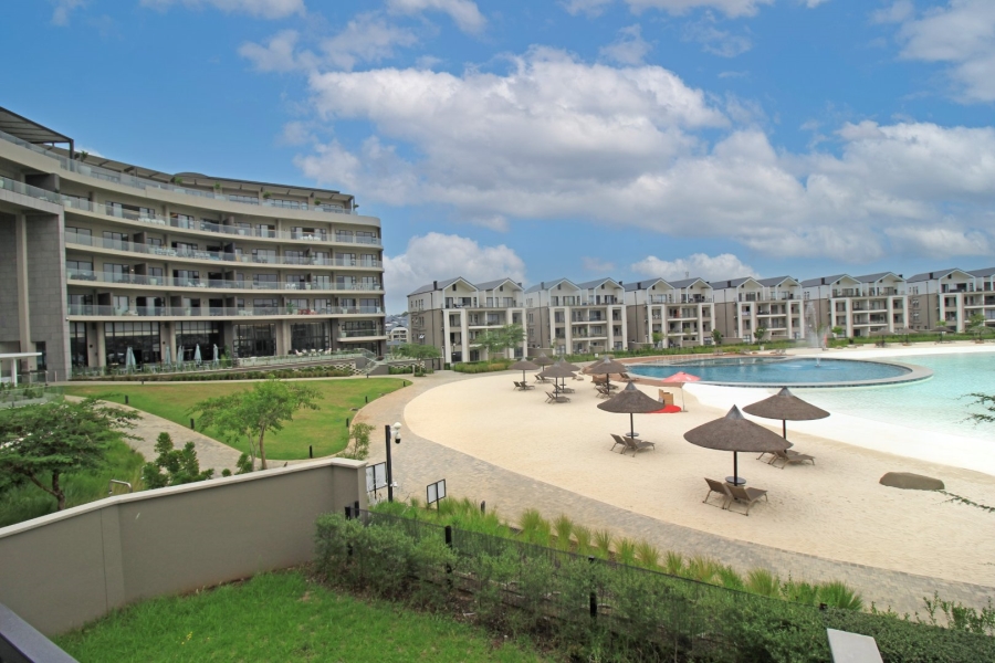 To Let 1 Bedroom Property for Rent in Waterfall Gauteng