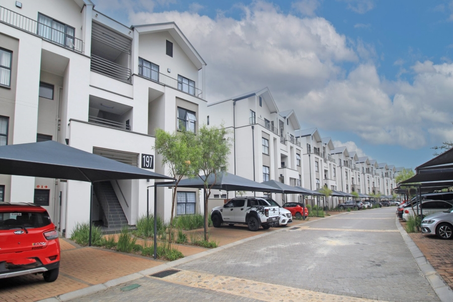 To Let 1 Bedroom Property for Rent in Waterfall Gauteng