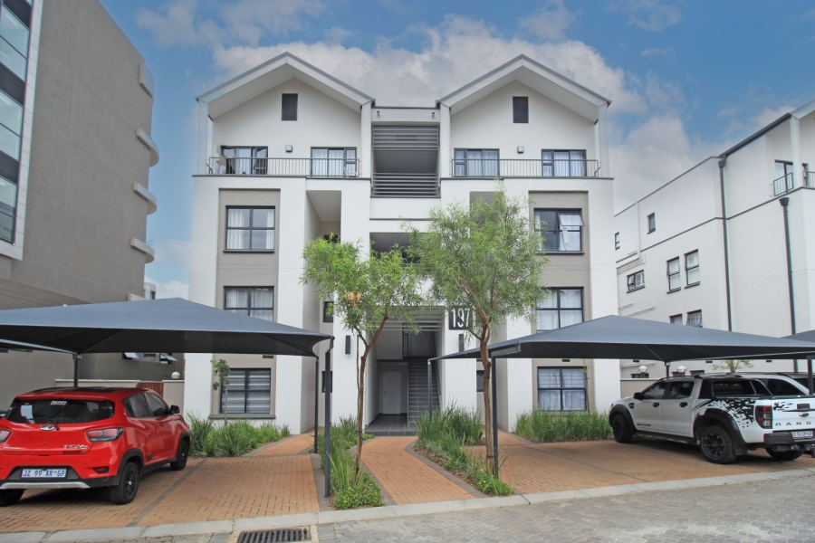 To Let 3 Bedroom Property for Rent in Waterfall Gauteng