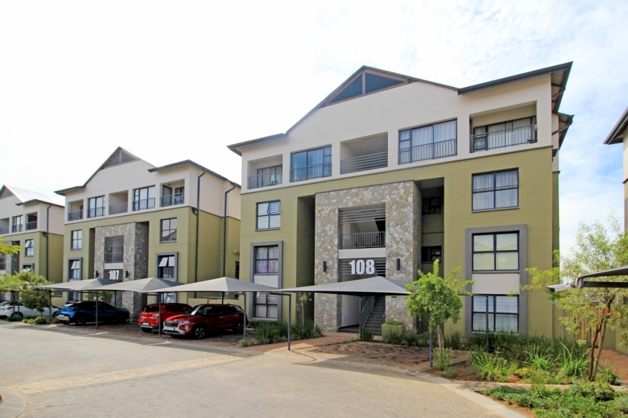To Let 3 Bedroom Property for Rent in Waterfall Gauteng