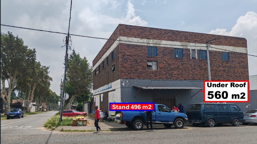  Bedroom Property for Sale in Turffontein Gauteng