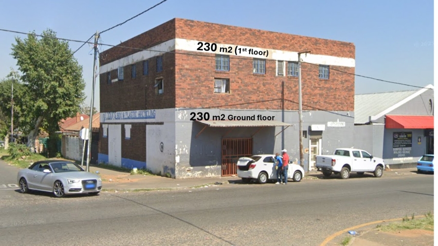  Bedroom Property for Sale in Turffontein Gauteng