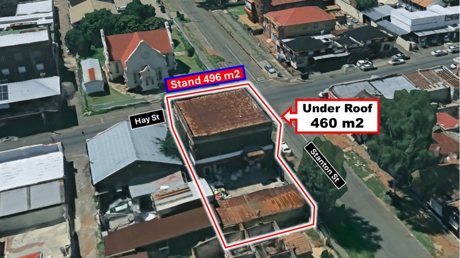  Bedroom Property for Sale in Turffontein Gauteng