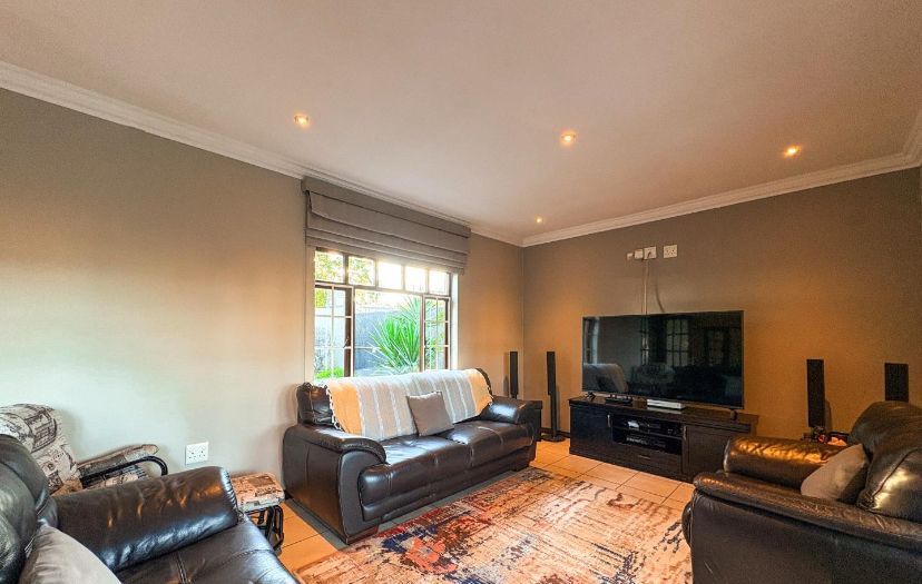 3 Bedroom Property for Sale in Beyers Park Gauteng