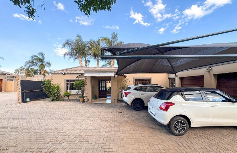 3 Bedroom Property for Sale in Beyers Park Gauteng