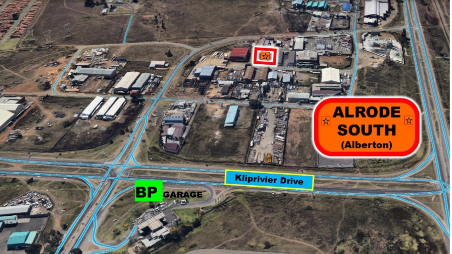  Bedroom Property for Sale in Alrode Gauteng