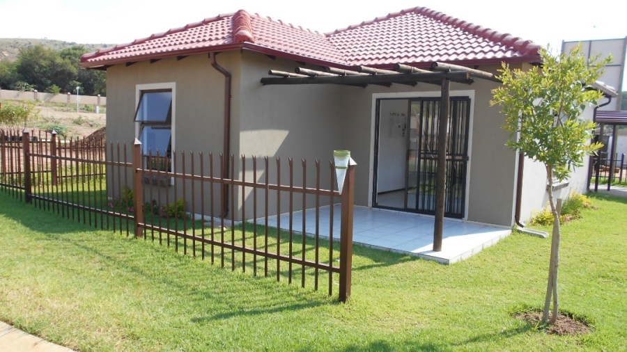 To Let 2 Bedroom Property for Rent in Heatherview Gauteng