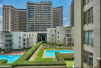 To Let 2 Bedroom Property for Rent in Morningside Gauteng
