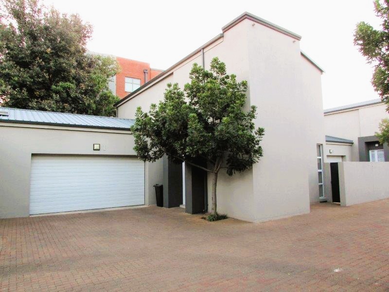 To Let 3 Bedroom Property for Rent in Baileys Muckleneuk Gauteng