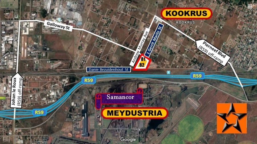  Bedroom Property for Sale in Kookrus Gauteng