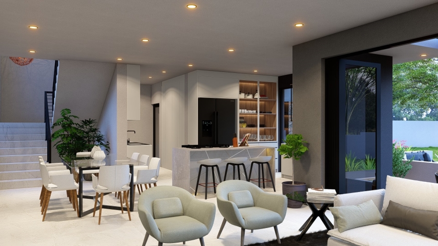 4 Bedroom Property for Sale in Midstream Heights Gauteng