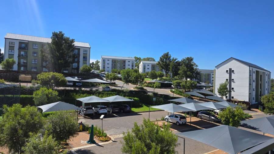 To Let 1 Bedroom Property for Rent in Witfield Gauteng