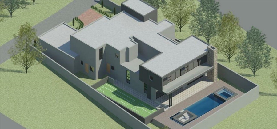 5 Bedroom Property for Sale in Eikenhof Gauteng