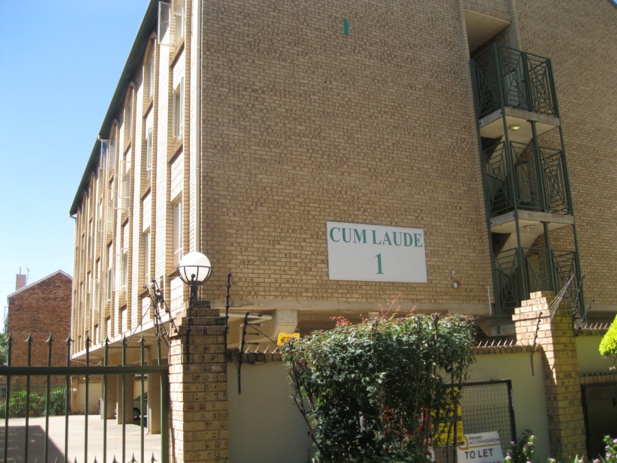 To Let 1 Bedroom Property for Rent in Hatfield Gauteng
