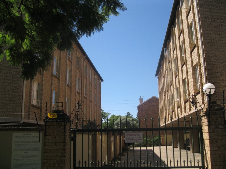 To Let 1 Bedroom Property for Rent in Hatfield Gauteng