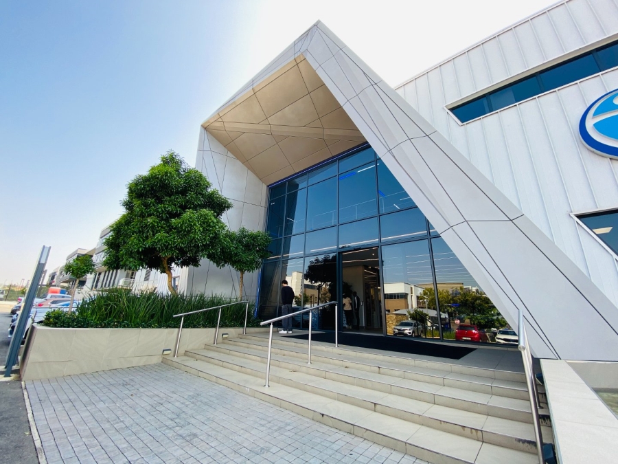 To Let commercial Property for Rent in Vorna Valley Gauteng