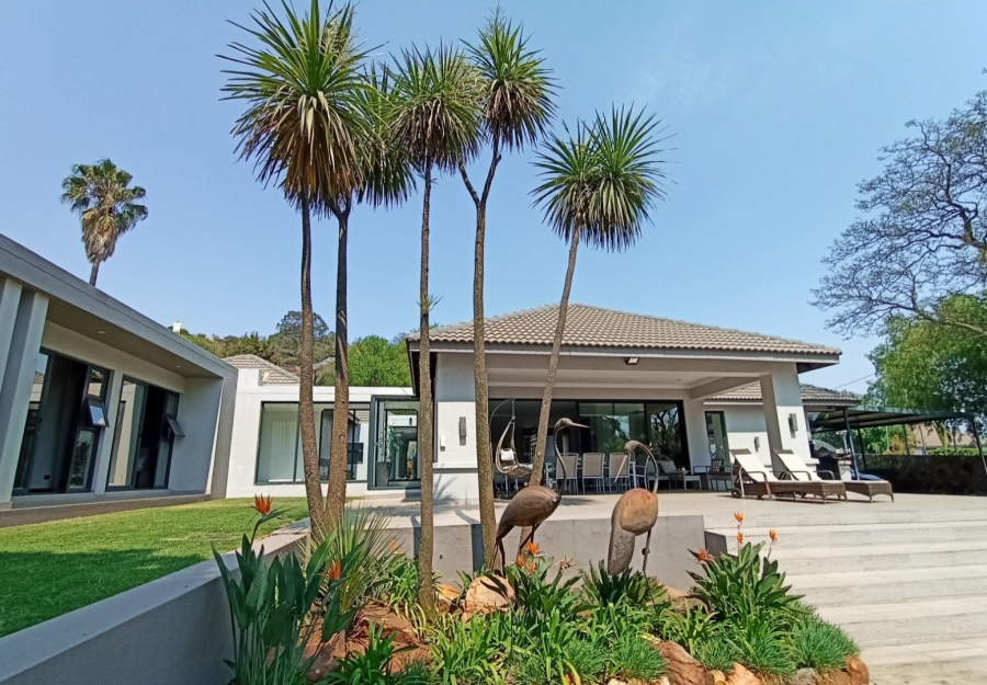 To Let 5 Bedroom Property for Rent in Linksfield Ridge Gauteng