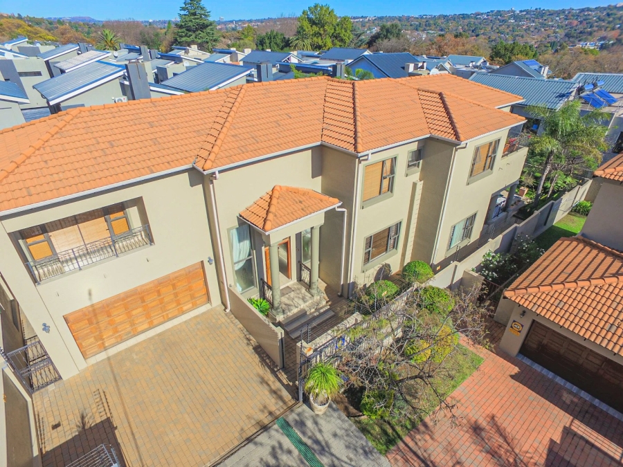 4 Bedroom Property for Sale in Bryanston Gauteng
