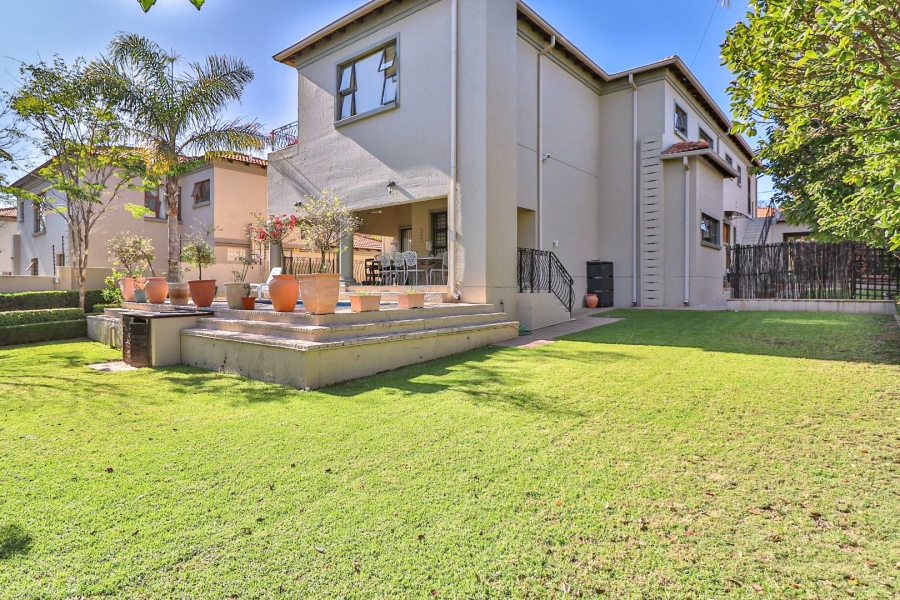 4 Bedroom Property for Sale in Bryanston Gauteng