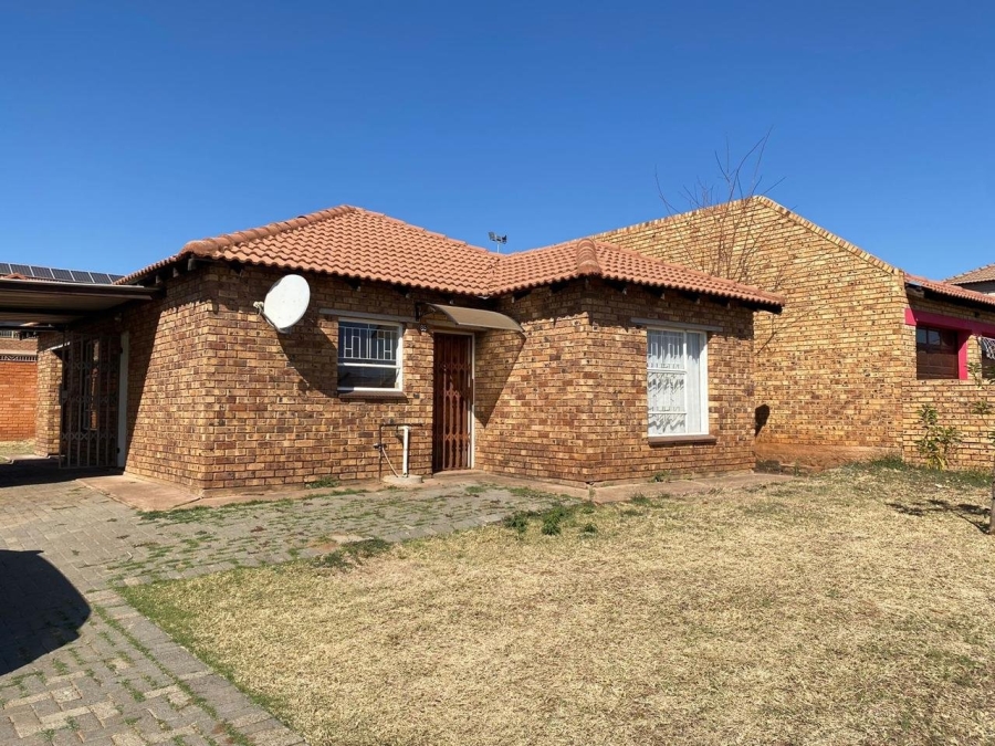 To Let 3 Bedroom Property for Rent in Wonderpark Estate Gauteng
