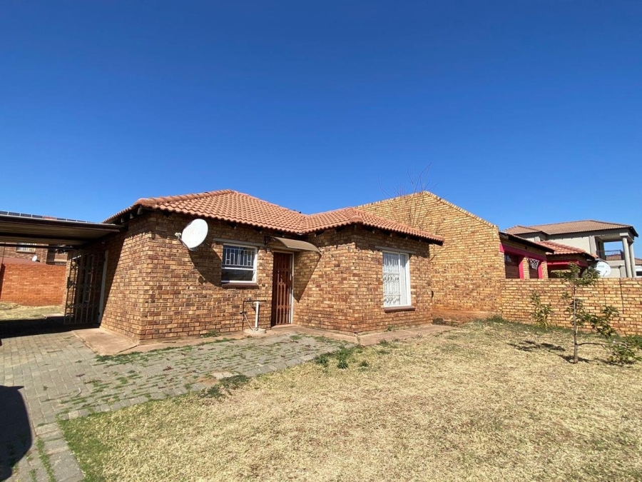 To Let 3 Bedroom Property for Rent in Wonderpark Estate Gauteng