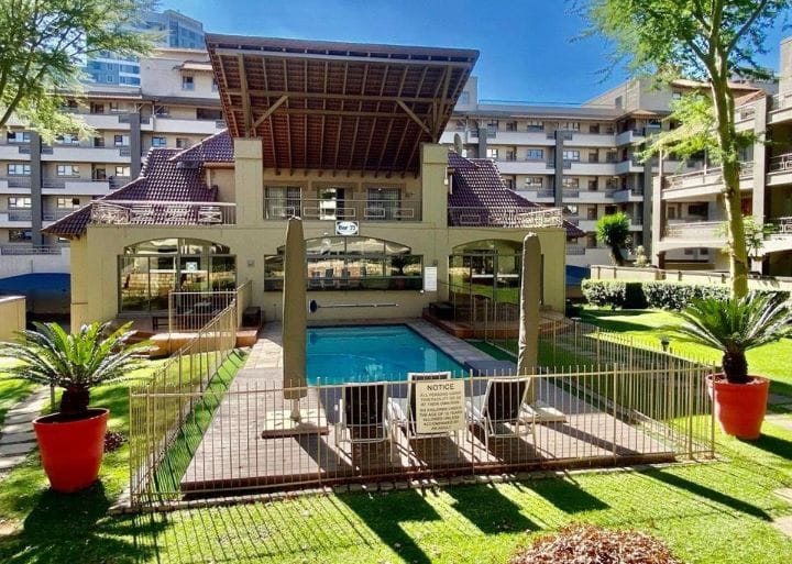 To Let 2 Bedroom Property for Rent in Morningside Gauteng