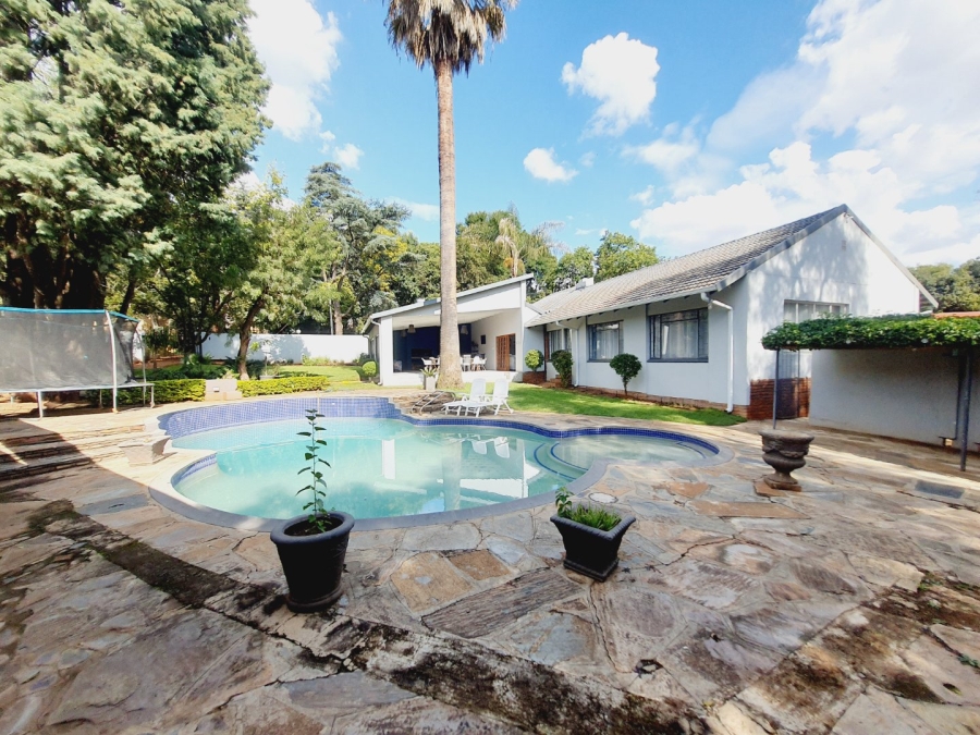 To Let 4 Bedroom Property for Rent in Murrayfield Gauteng