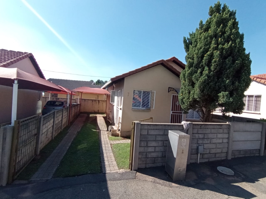 2 Bedroom Property for Sale in Evans Park Gauteng