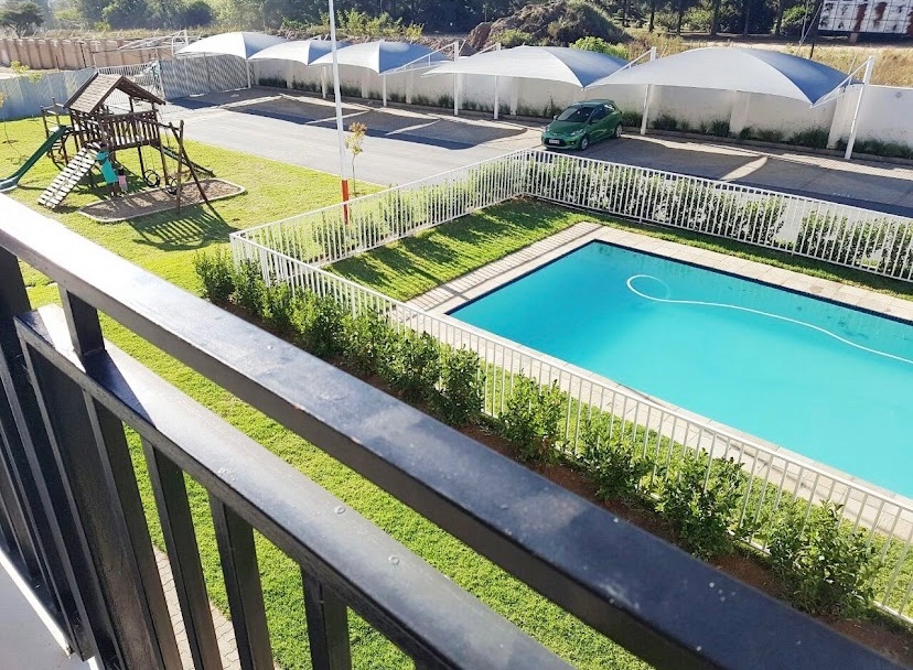 To Let 1 Bedroom Property for Rent in Carlswald Gauteng