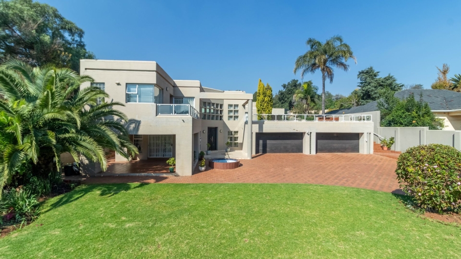 To Let 7 Bedroom Property for Rent in Observatory Gauteng