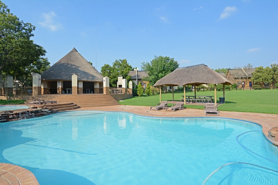 4 Bedroom Property for Sale in Jukskei Park Gauteng