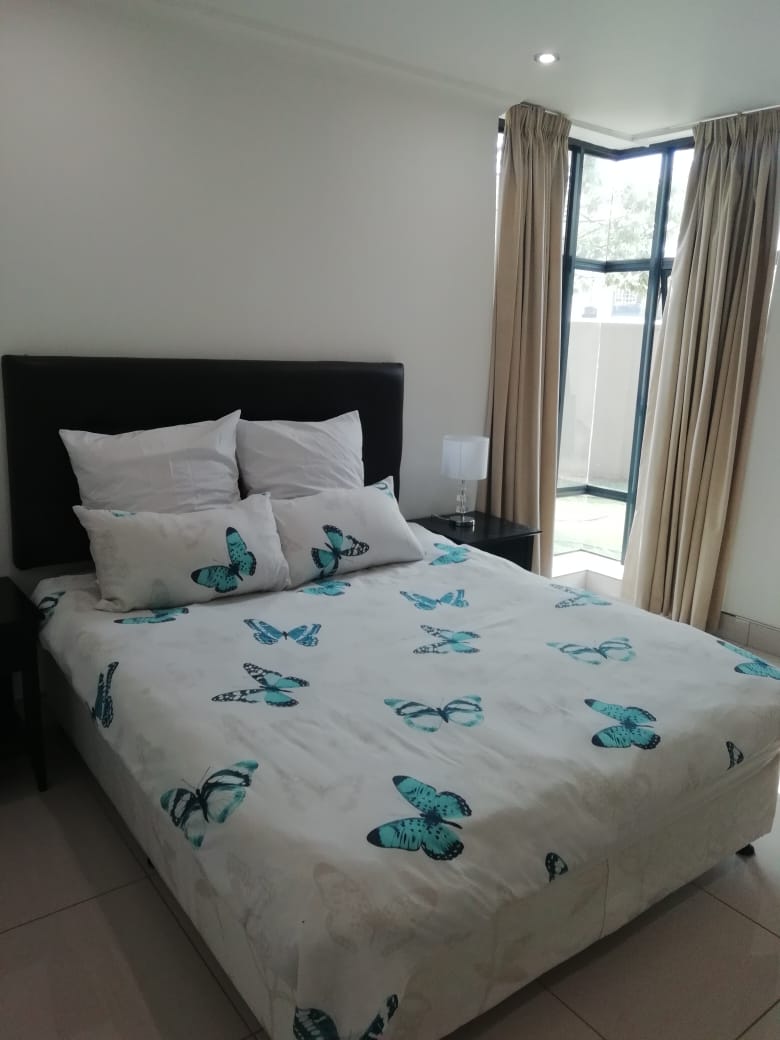 To Let 2 Bedroom Property for Rent in Sandown Gauteng
