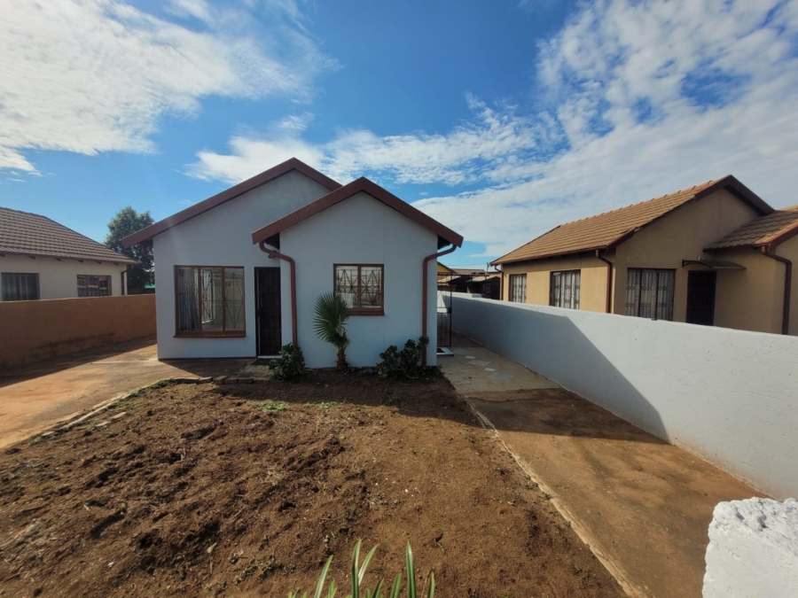 2 Bedroom Property for Sale in Soshanguve B Gauteng