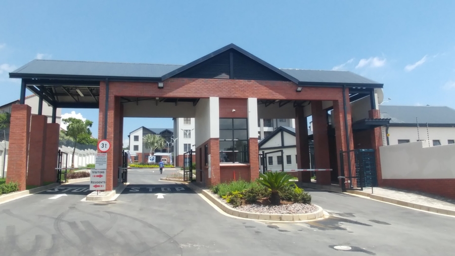 To Let 2 Bedroom Property for Rent in Noordhang Gauteng