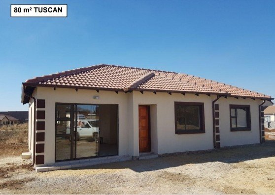 3 Bedroom Property for Sale in Windmill Park Gauteng