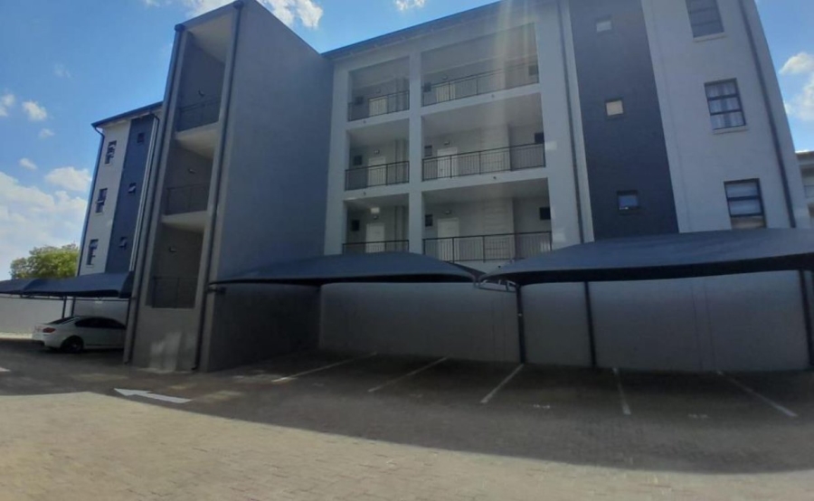 To Let 2 Bedroom Property for Rent in Grand Central Gauteng